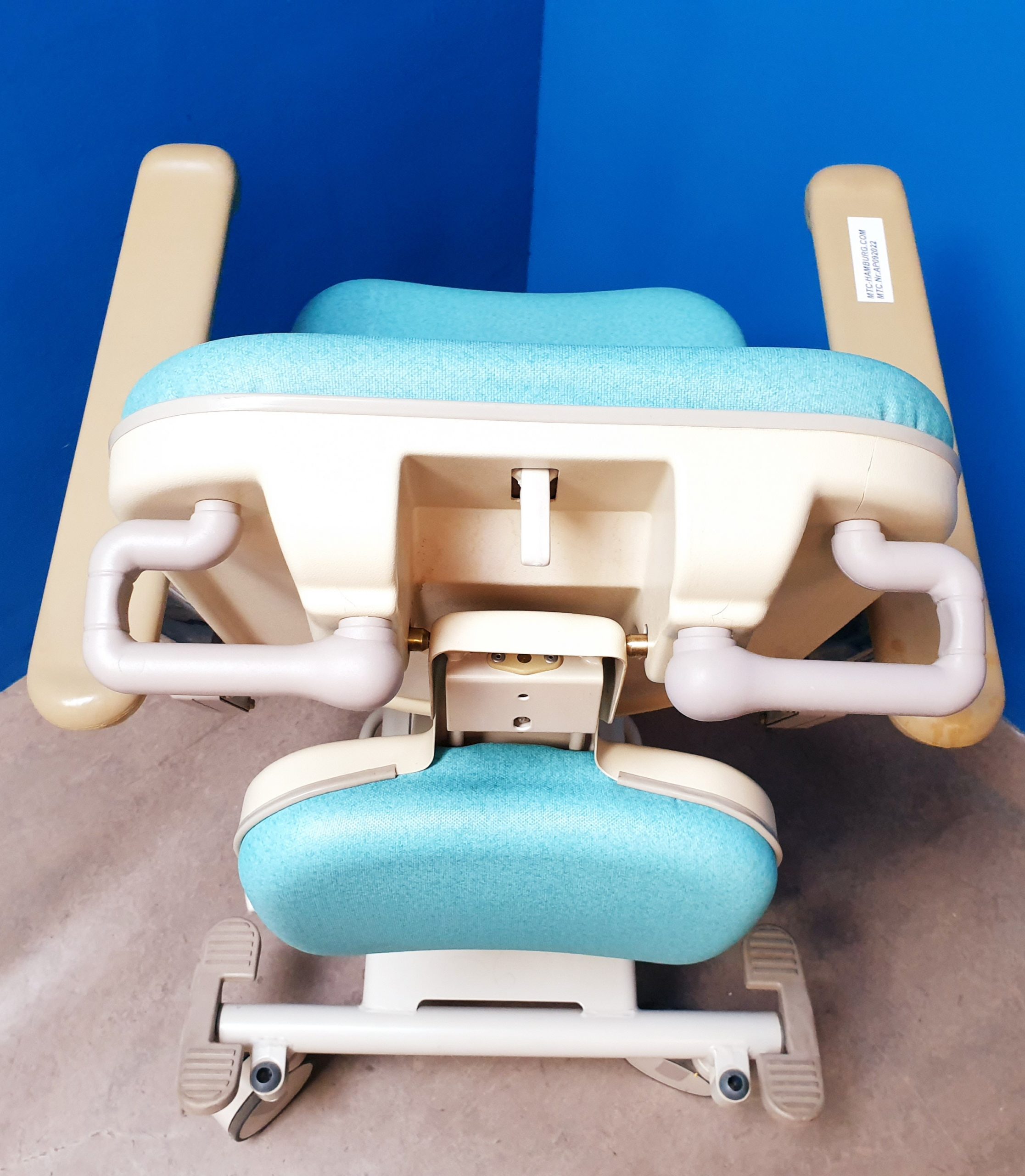 HILL-ROM ANATOME SM-647B Stuhl Patientenstuhl