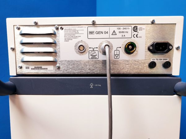 ETHICON Endo-Surgery Harmonic Generator 300 mit Gerätewagen