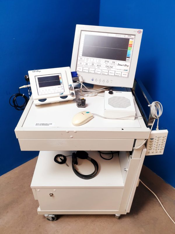 DWL SMART DOP LDP4 + ZUBEHÖR Fetal-Doppler