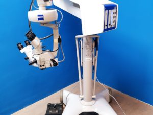 Carl Zeiss OPMI Visu 200 S8 Ophtalmology Surgical Microscope Ophtalmolgie