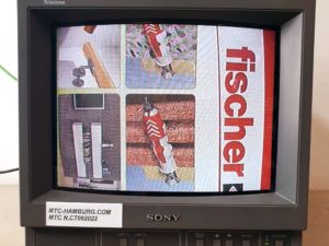 SONY PVM-14N1E Monitor für die Endoskopie
