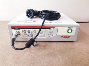 PENTAX ENDO VISION 3000 MIT KAMERAKOPF Konsole mit Kamerakopf