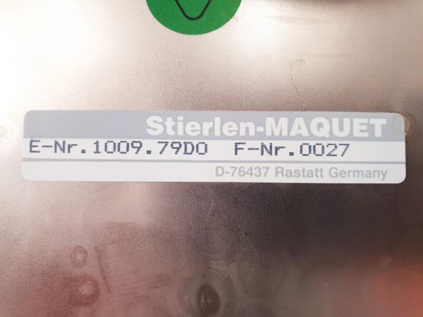 Maquet 1009.79D0 FUßSCHALTER FÜR OP-TISCH  Otesus