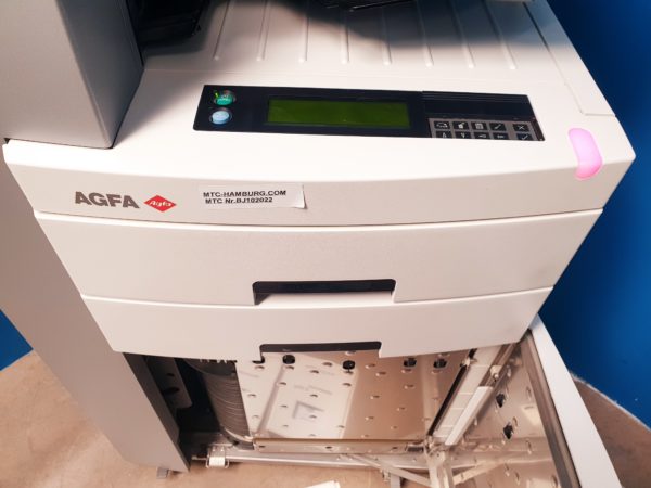 AGFA DRYSTAR 5500 DIRECT DIGITAL IMAGER Drucker