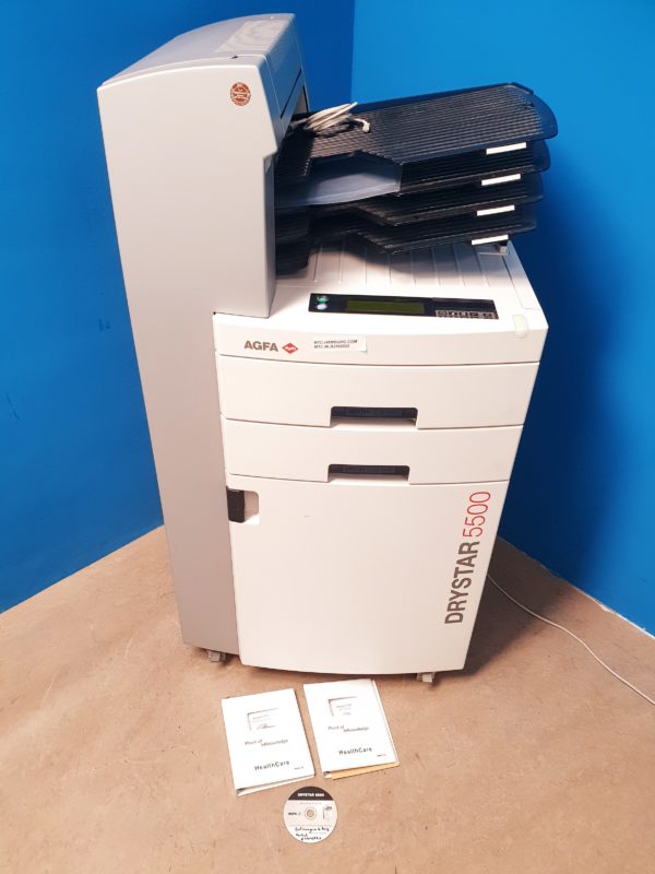 AGFA DRYSTAR 5500 DIRECT DIGITAL IMAGER Drucker