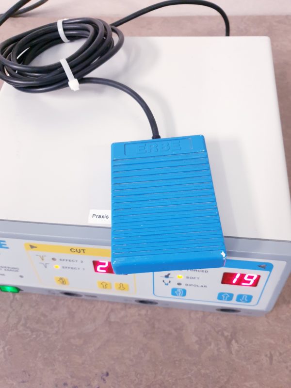 ERBE ICC 50 Electrosurgical unit - HF Gerät Chirurgiegerät