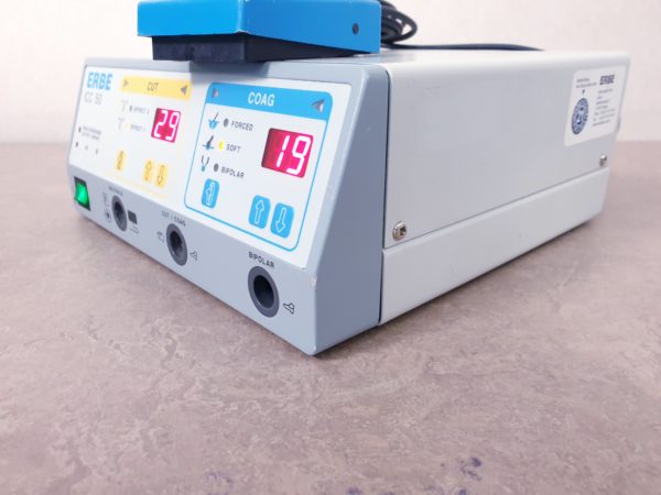 ERBE ICC 50 Electrosurgical unit - HF Gerät Chirurgiegerät