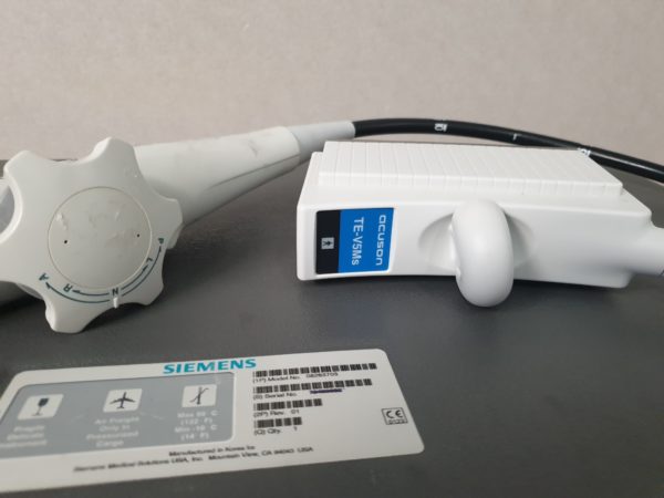 SIEMENS ACUSON TE-V5Ms TEE Ultrasschall-Sonde Transducer