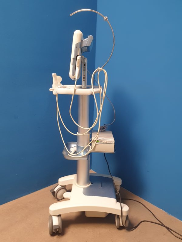Esaote MyLab One Doppler Mod. 8100 mit Konvex und Linear + Printer  // DOM 2011