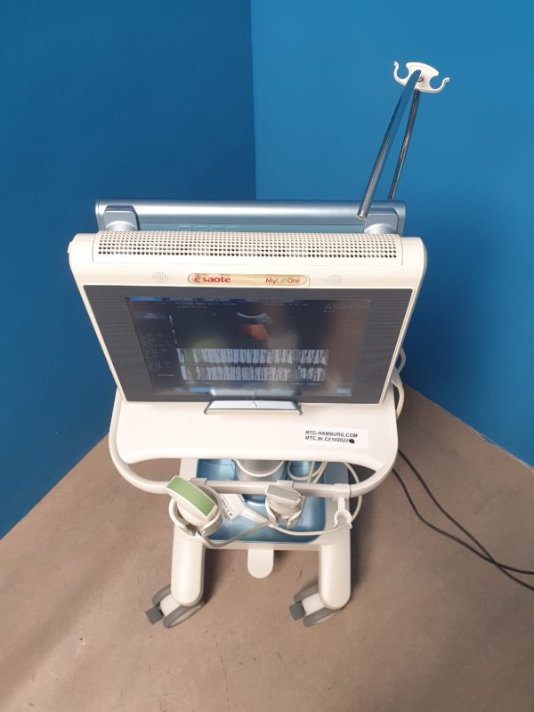 Esaote MyLab One Doppler Mod. 8100 mit Konvex und Linear + Printer  // DOM 2011