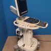 Philips Sparq mit C6-2 Konvex und L12-4 Linear  Farbdoppler  DOM 2013