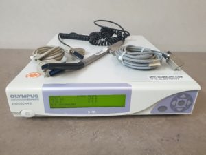 Olympus Endoscan 2 System für die Dokumentation des Aufbereitungsprozesses mit Zubehör