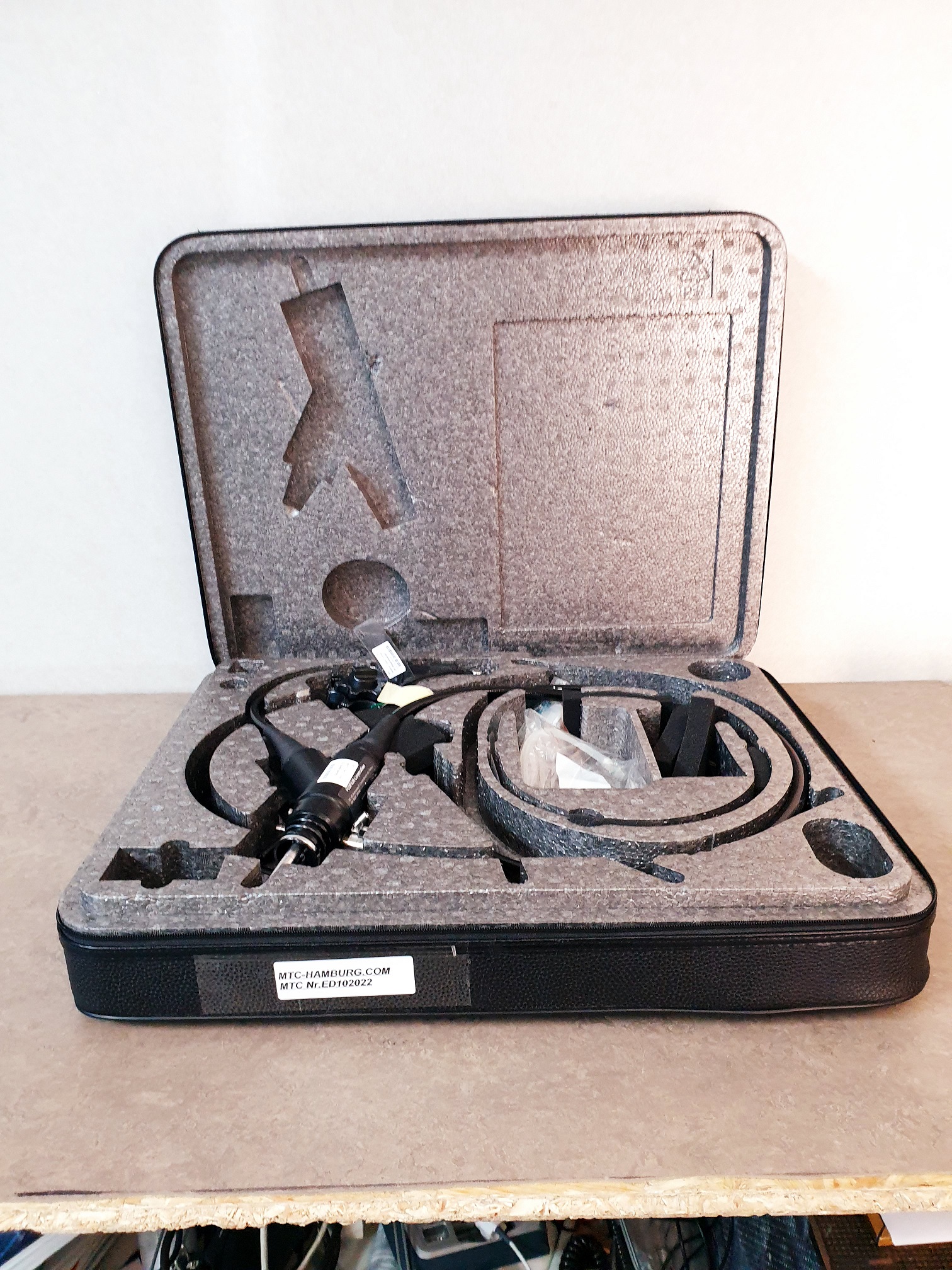 Fuji Fujinon - EG-600WR // EG 600 WR Gastroscope Gastroskop