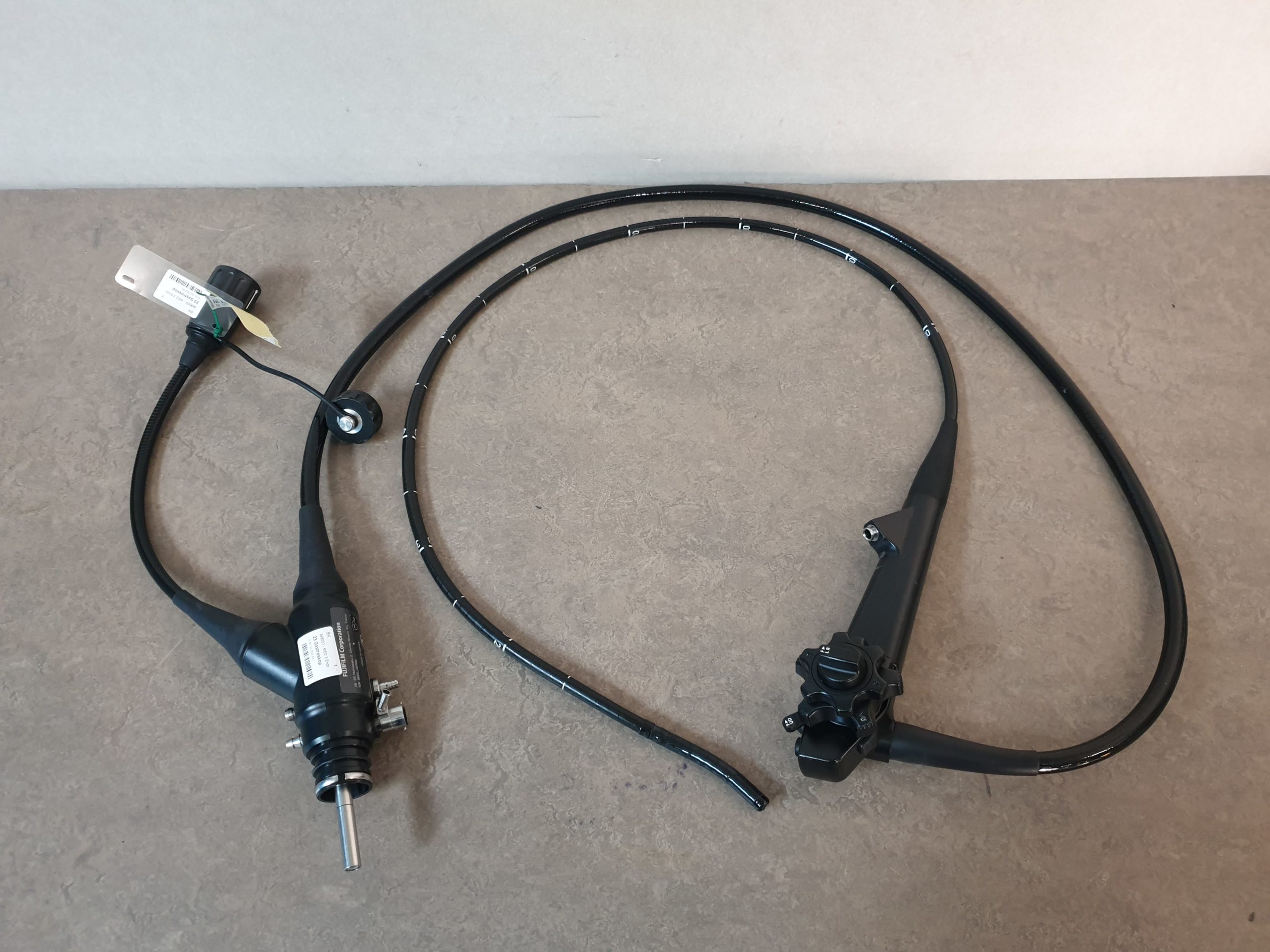 Fuji Fujinon - EG-600WR // EG 600 WR Gastroscope Gastroskop
