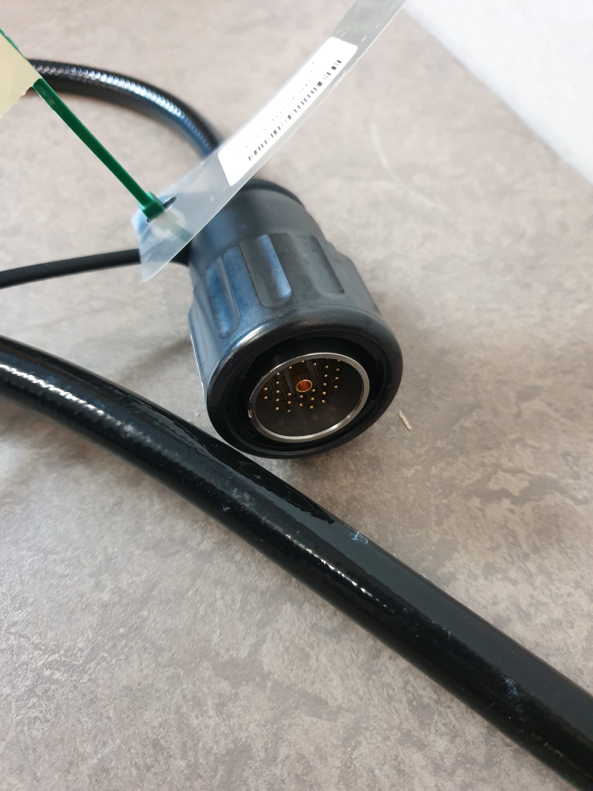 Fuji Fujinon - EG-600WR // EG 600 WR Gastroscope Gastroskop