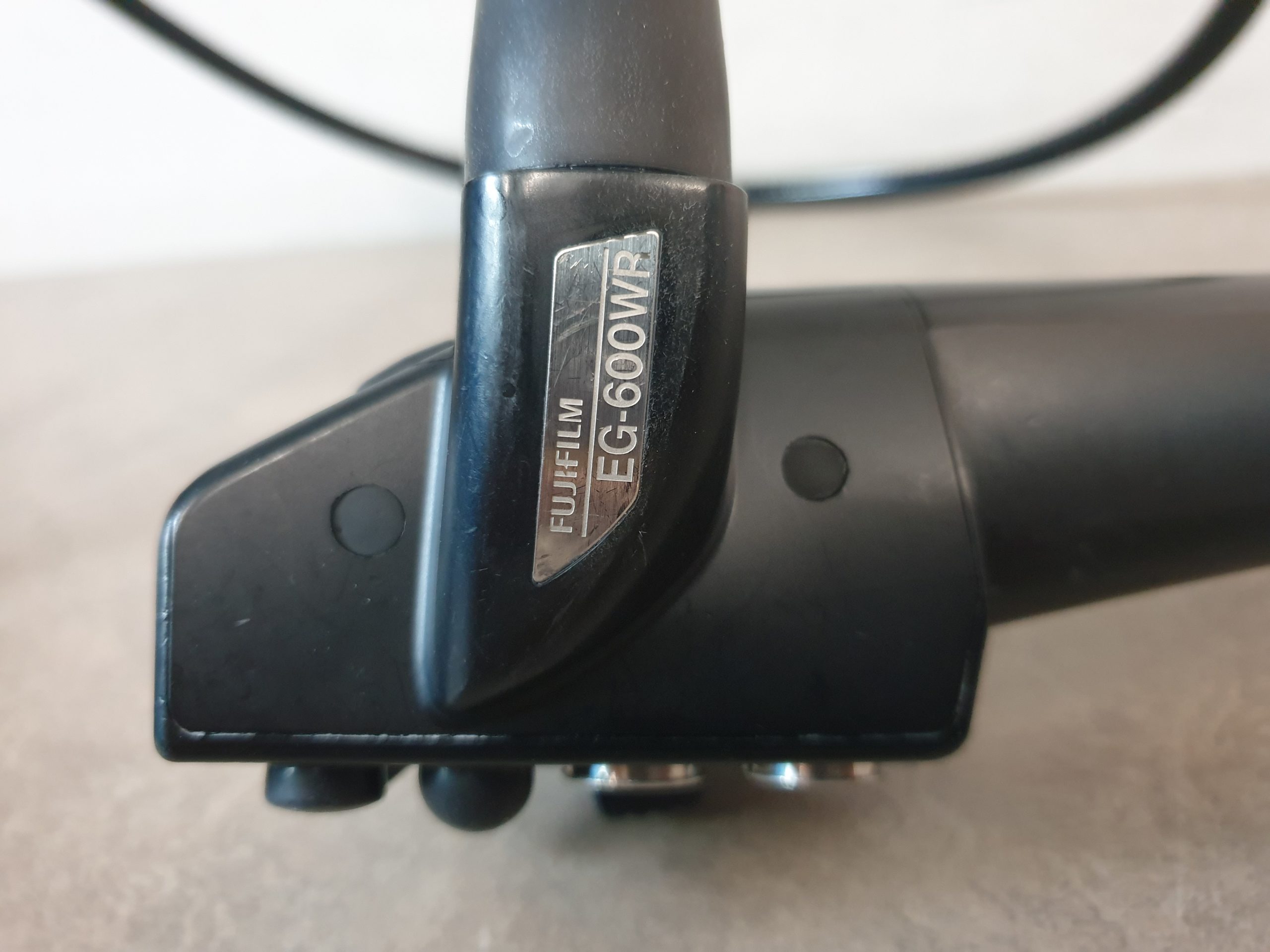 Fuji Fujinon - EG-600WR // EG 600 WR Gastroscope Gastroskop