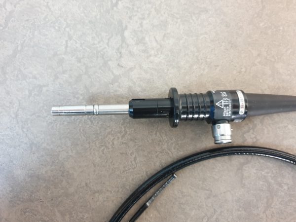 OLYMPUS ENF-P4 Laryngoskop/Fieberskop + geprüft