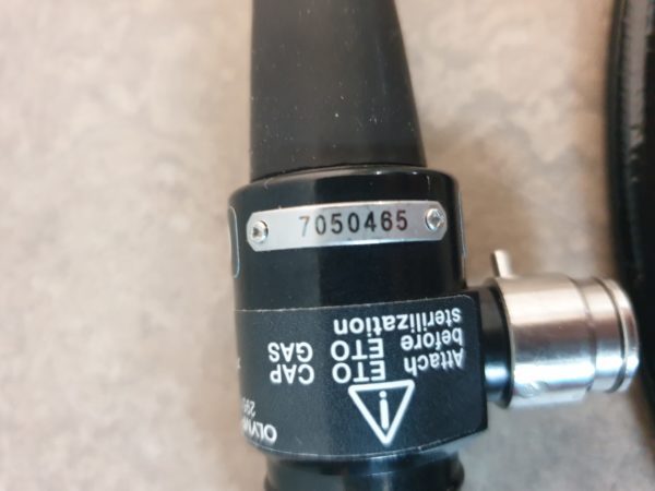 OLYMPUS ENF-P4 Laryngoskop/Fieberskop + geprüft