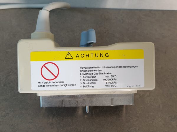 HITACHI EUP-C715 Ultraschall Konvexsonde