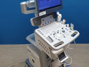 GE HEALTHCARE Logiq P6 Ultrasound Maschine