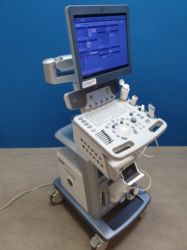 GE HEALTHCARE Logiq P6 Ultrasound Maschine