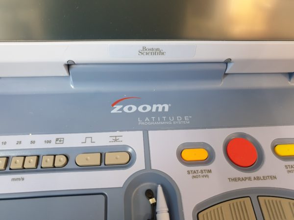 BOSTON SCIENTIFIC ZOOM LATITUDE Programmiersystem - Model 3120