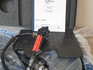 Olympus GIF-Q165 -   GIF Q 165 Gastroskop - Teilweise Zerlegt - CCD Heil