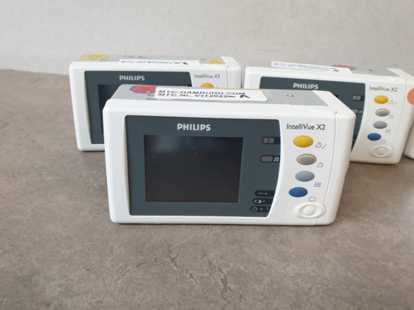 Philips IntelliVue X2 M3002A Patient Monitor Überwachungsmonitor -