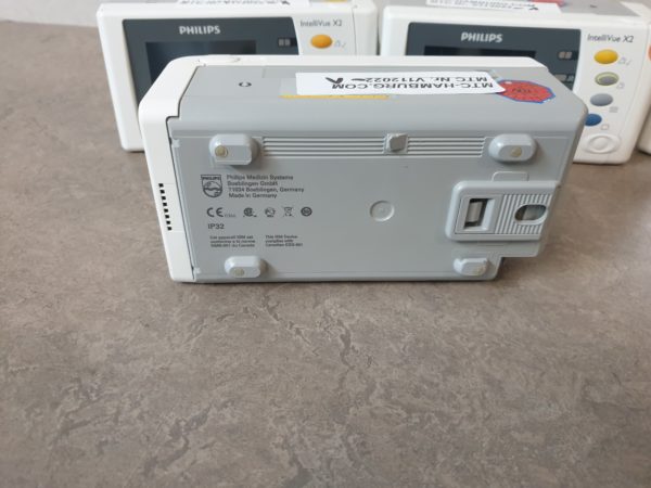 Philips IntelliVue X2 M3002A Patient Monitor Überwachungsmonitor -