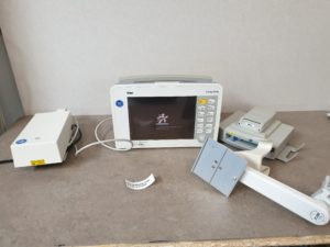Draeger  Dräger Infinity Delta Patientenmonitor mit Zubehör --
