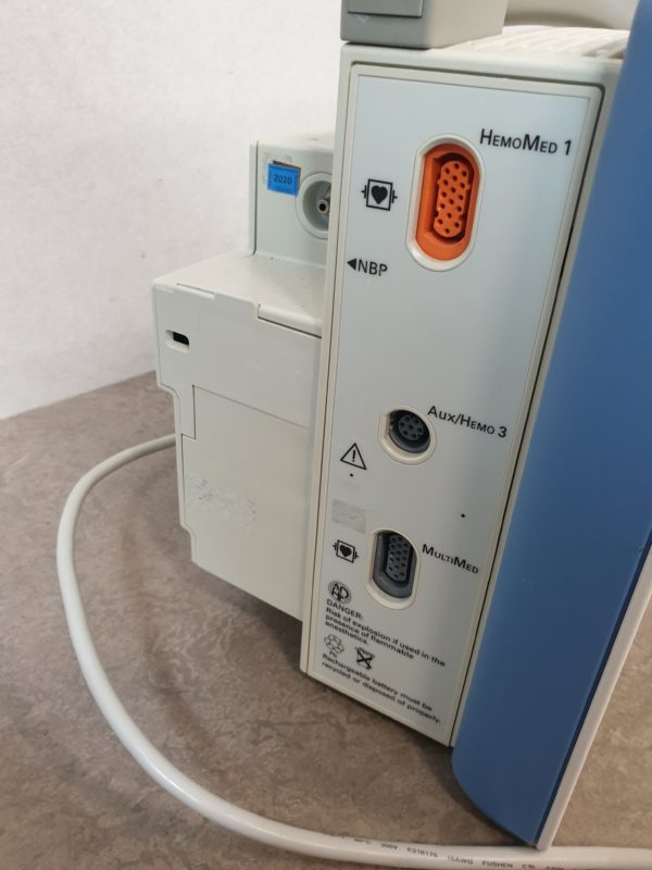 Draeger  Dräger Infinity Delta Patientenmonitor mit Zubehör --