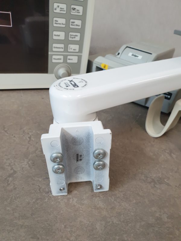Draeger  Dräger Infinity Delta Patientenmonitor mit Zubehör --