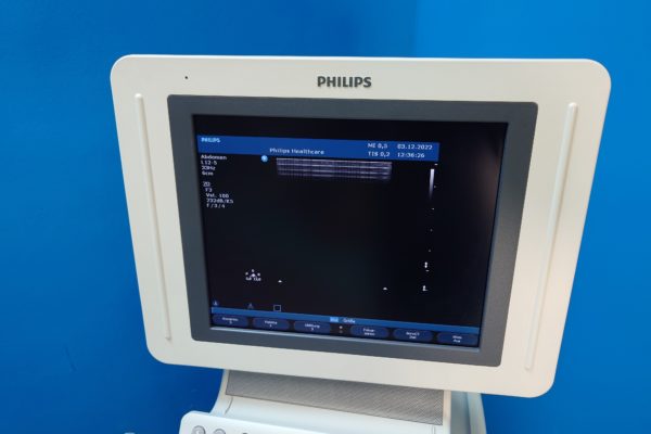 Philips HD11XE – 11 XE  mit C6-3 + C9-4 + L12-5 + C5-2 + C8-5