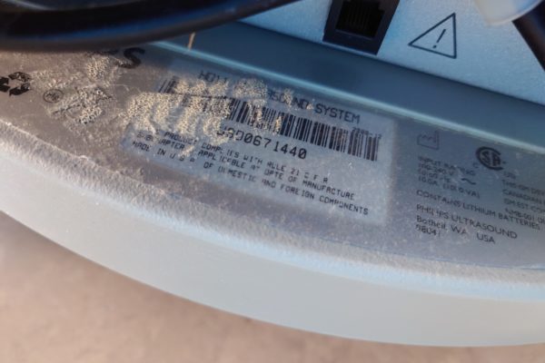 Philips HD11XE – 11 XE  mit C6-3 + C9-4 + L12-5 + C5-2 + C8-5