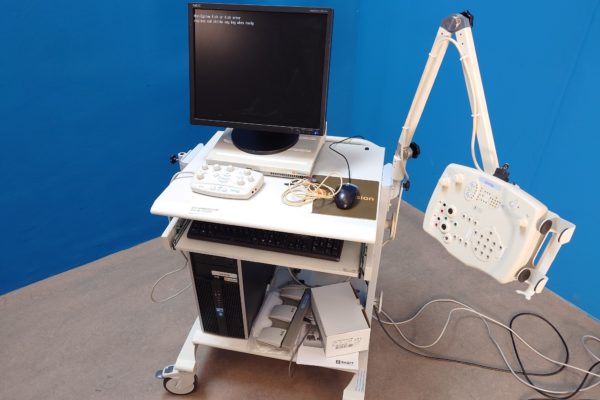 Natus Synergy T5 Neurophysiologischer Messplatz - Ohne Software