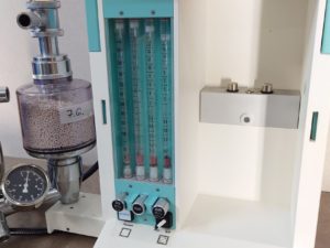 Heinen & Löwenstein Anamed Sinus TR - Tragbares Narkosegerät