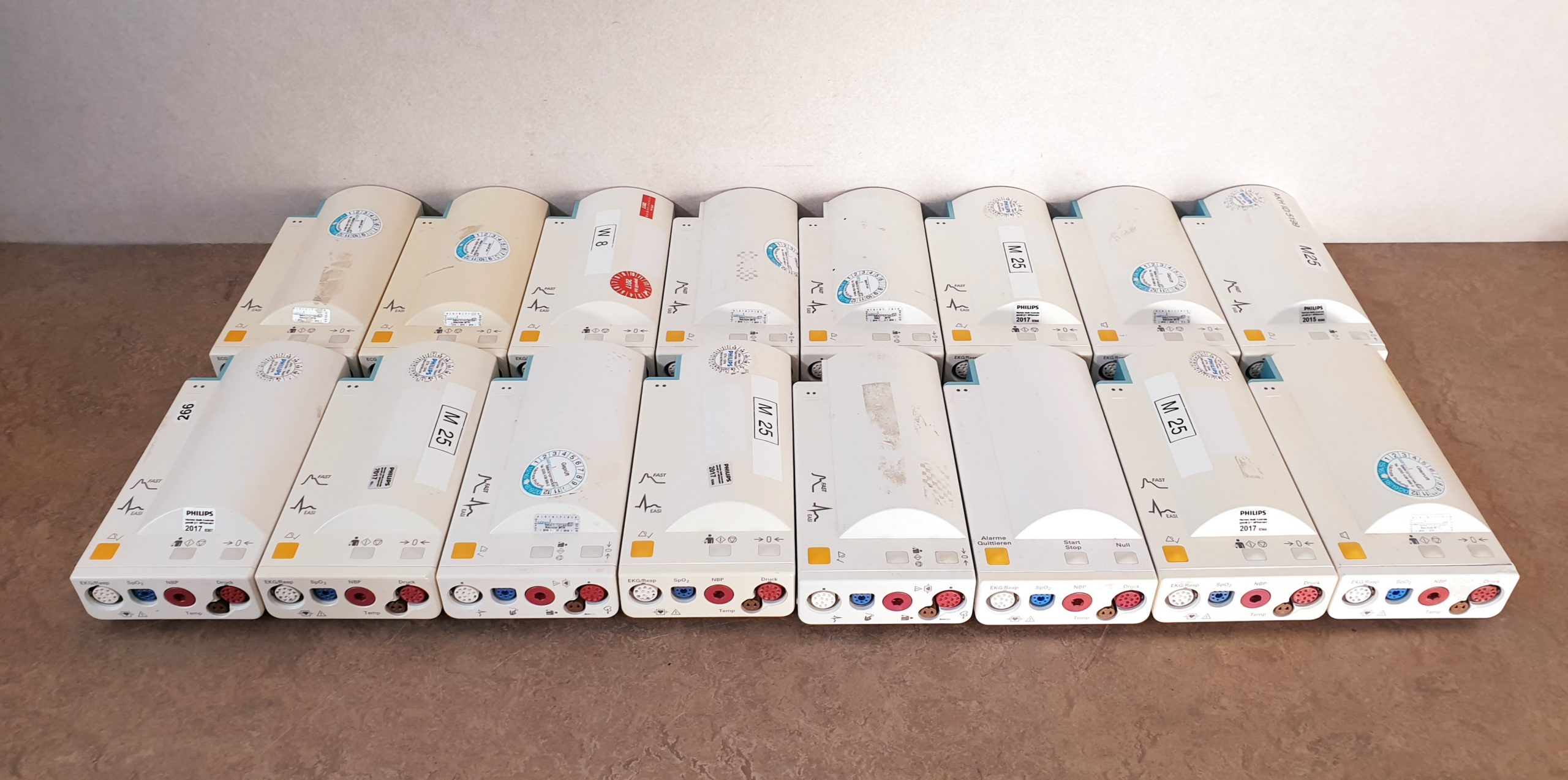 Philips Modul M3001A Opt.A01C06 für Patientenmonitor