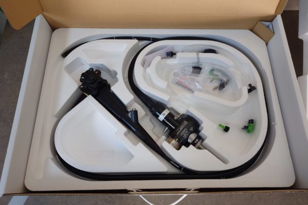 OLYMPUS GIF-Q165 // GIF Q 165  //  VIDEO GASTROSCOPE  Video-Gastroskop