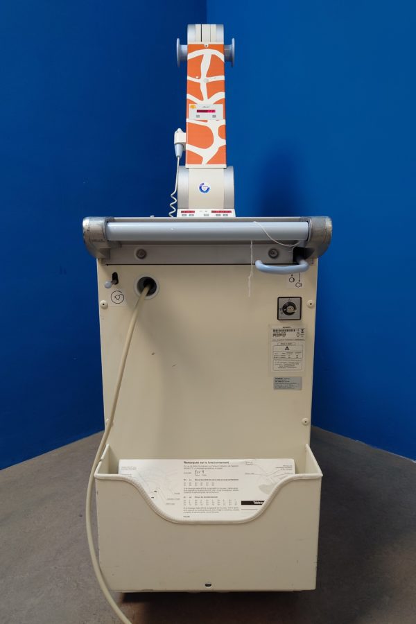 Siemens Mobilett XP – DOM  2009