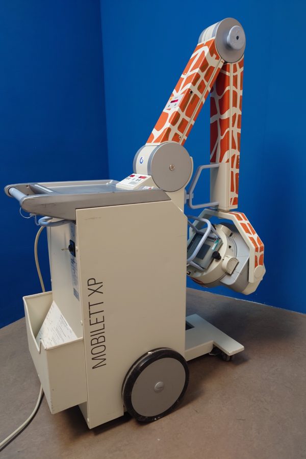 Siemens Mobilett XP – DOM  2009