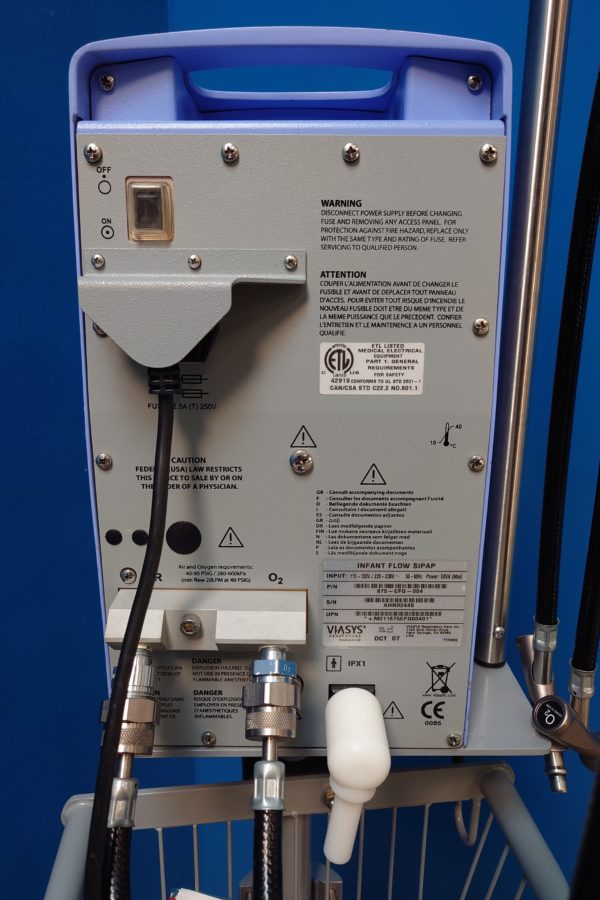 Carefusion Infant Flow SiPAP Beatmung