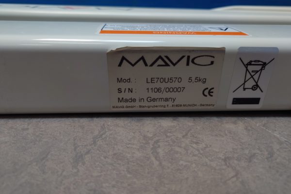 MAVIG LE70U570 Träger - Monitorträger ... Röntgen
