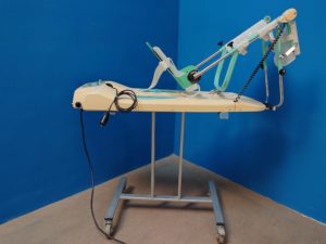 Kinetec Prima +  Plus Bewegungsschiene Knie / Hüfte