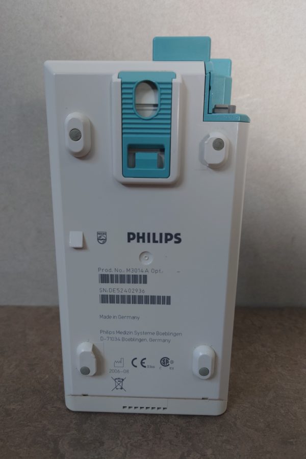 PHILIPS M3014A // M 3014 A // CO2 Modul