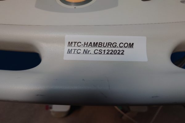 Philips EnVisor mit Konvex C5-2  //  und L12-3  Linear-Sonde Doppler,