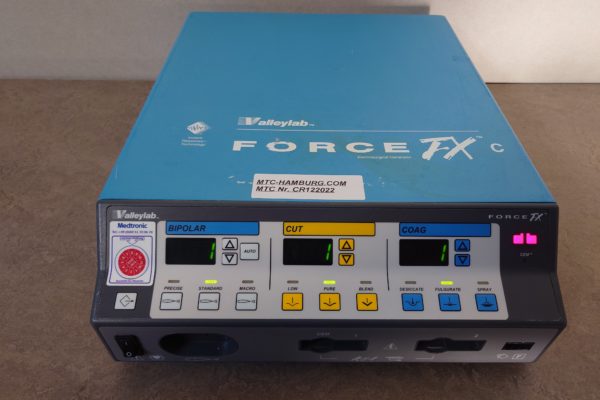 VALLEYLAB Force FX-C FX-8CA Electrosurgical Unit