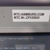 Storz Aida WD 250 Documentation System - Datenträger wurde entfernt