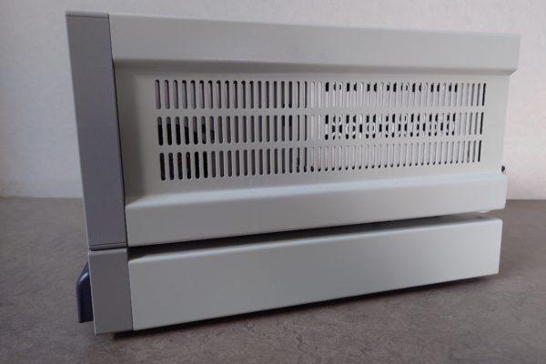 Storz Aida WD 250 Documentation System - Datenträger wurde entfernt