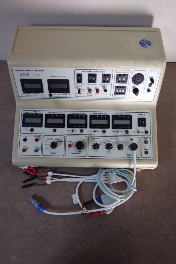 Pacemaker BIOTRONIK UHS 20