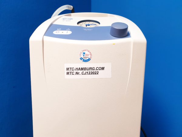 Atmos C451 C 451 Absauger mit Behälter
